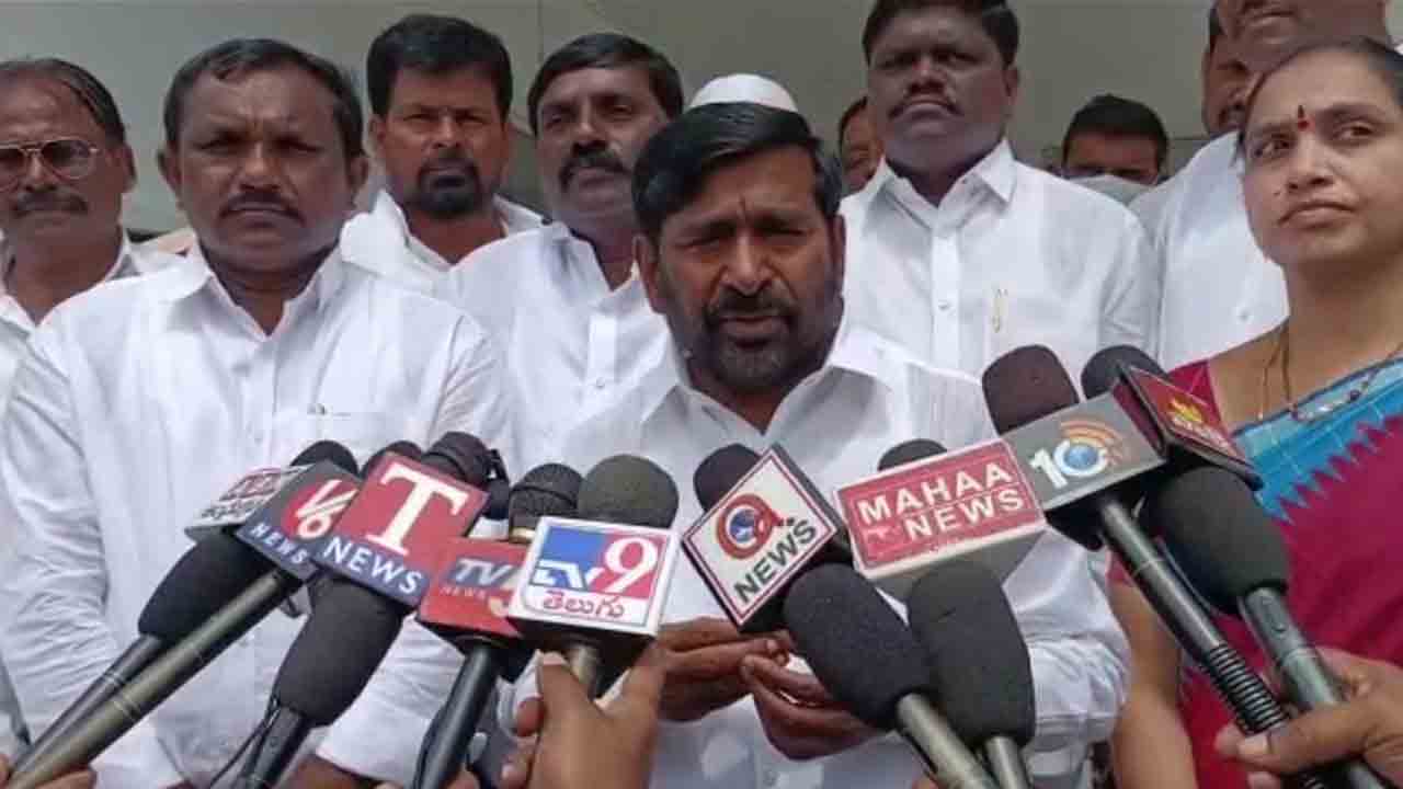 ప్రధాని మోదీ చెప్పినవన్నీ పచ్చి అబద్ధాలు : మంత్రి జగదీష్‌ రెడ్డి