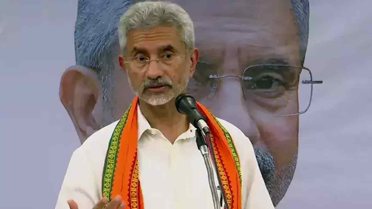 LAC | ఎల్ఏసీని మార్చేందుకు చైనా ఏ ఏక‌ప‌క్ష ప్ర‌య‌త్నాన్నీ అనుమ‌తించ‌బోం: విదేశాంగ మంత్రి ఎస్ జైశంక‌ర్‌