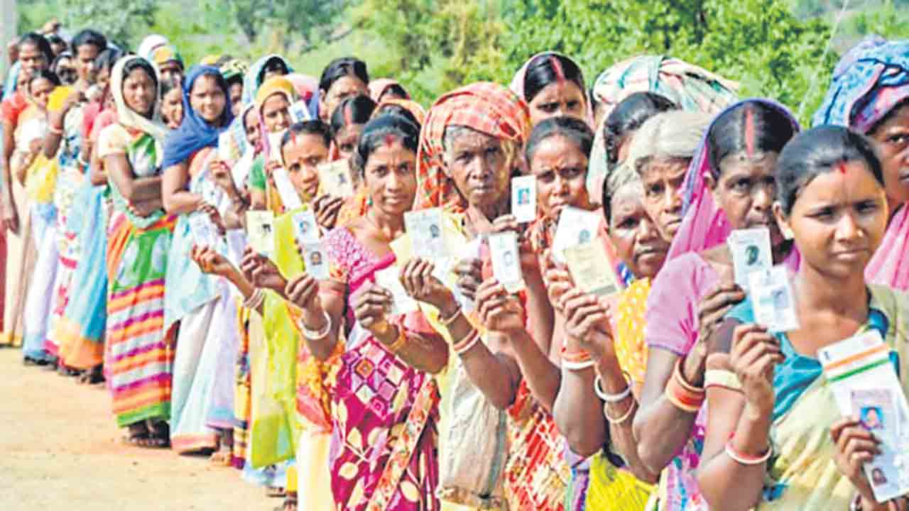 లా కమిషన్‌ పరిశీలనలో ‘జమిలి’