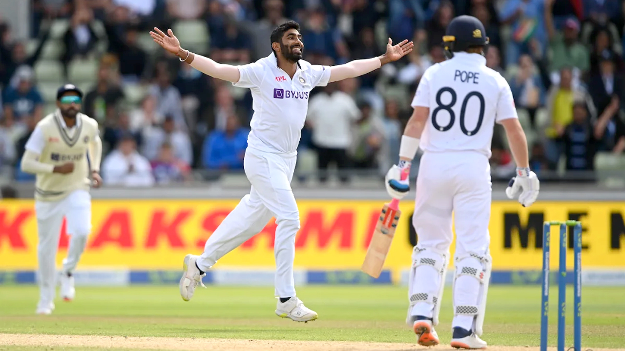 Jasprit Bumrah | కపిల్, కుంబ్లేల సరసన బుమ్రా.. ‘సేన’ దేశాలపై వికెట్ల సెంచరీ