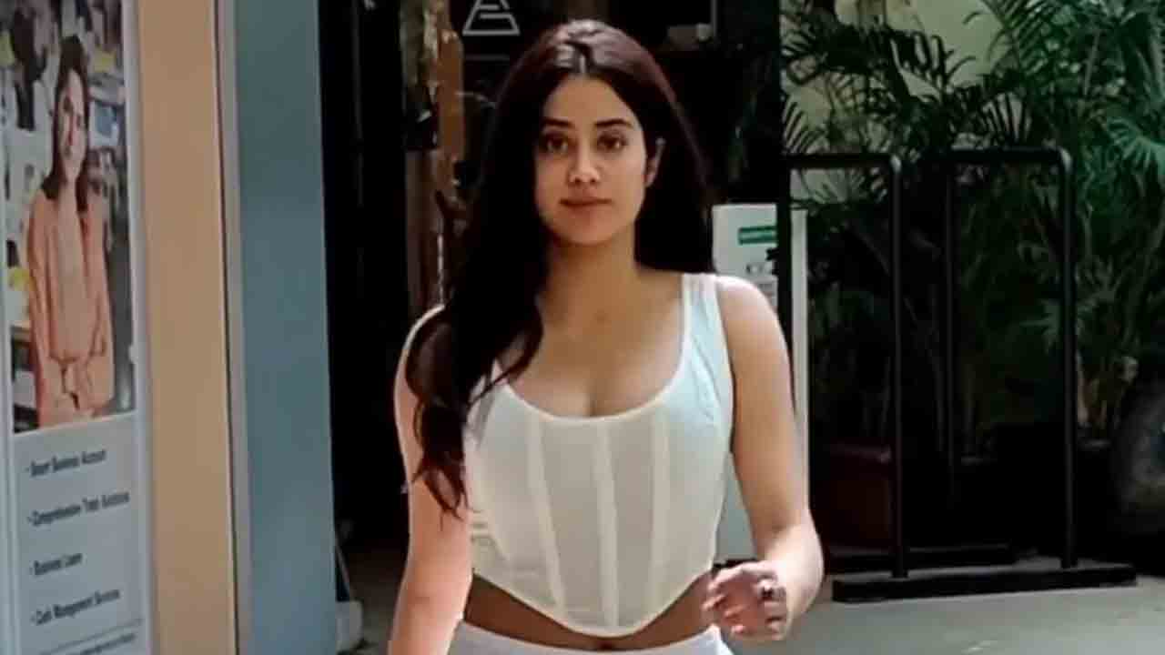 Janhvi Kapoor | మ‌న‌సు మార్చుకున్న జాన్వీక‌పూర్..ఇంత‌కీ ఏ విష‌యంలోనో..?