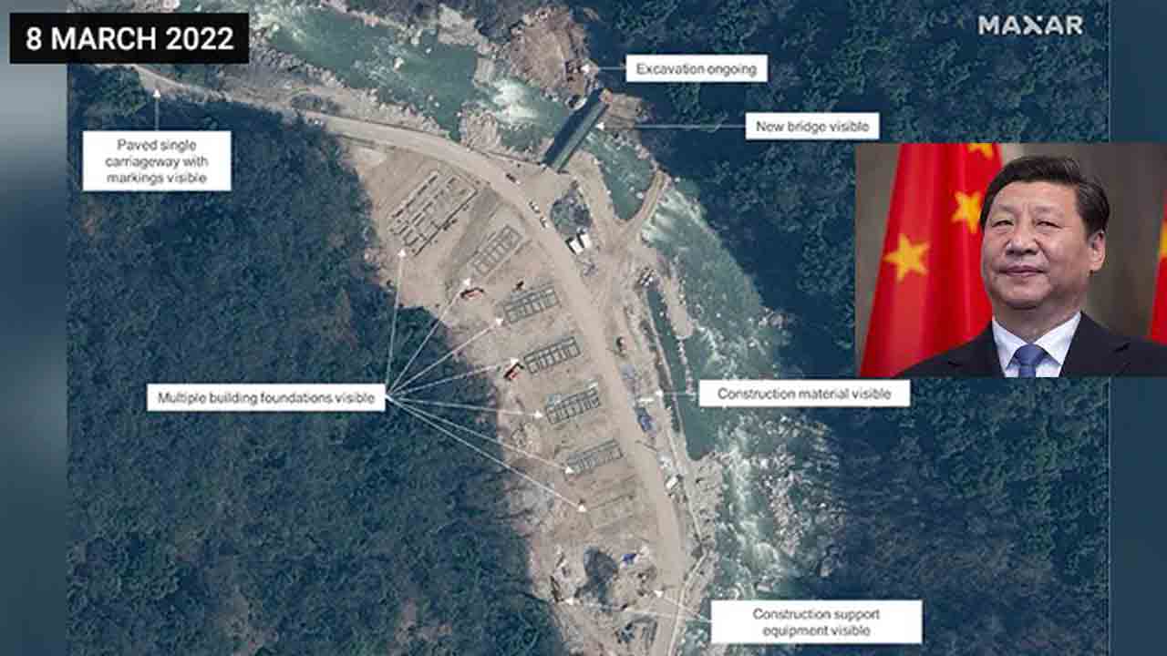 డోక్లాంపై చైనా గురి