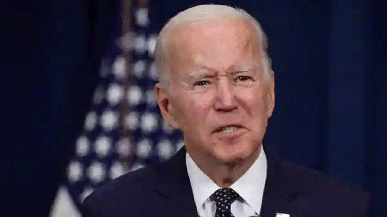 అమెరికా అధ్యక్షుడు జో బైడెన్‌కు కరోనా… వైట్‌హౌస్‌ వెల్లడి