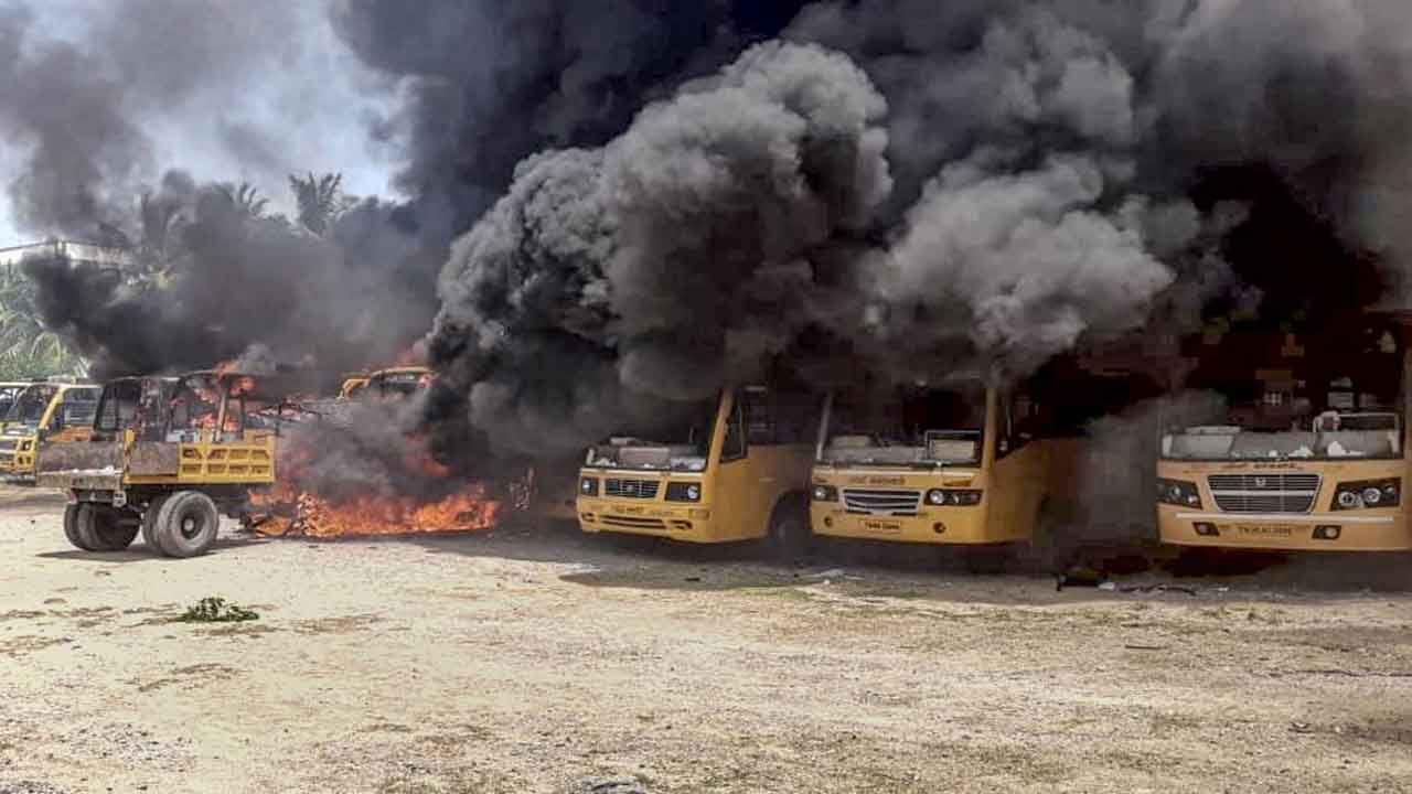 క‌ల్ల‌కురుచ్చిలో హింస‌.. రెండోసారి పోస్టుమార్ట‌మ్‌కు మ‌ద్రాసు హైకోర్టు ఆదేశం