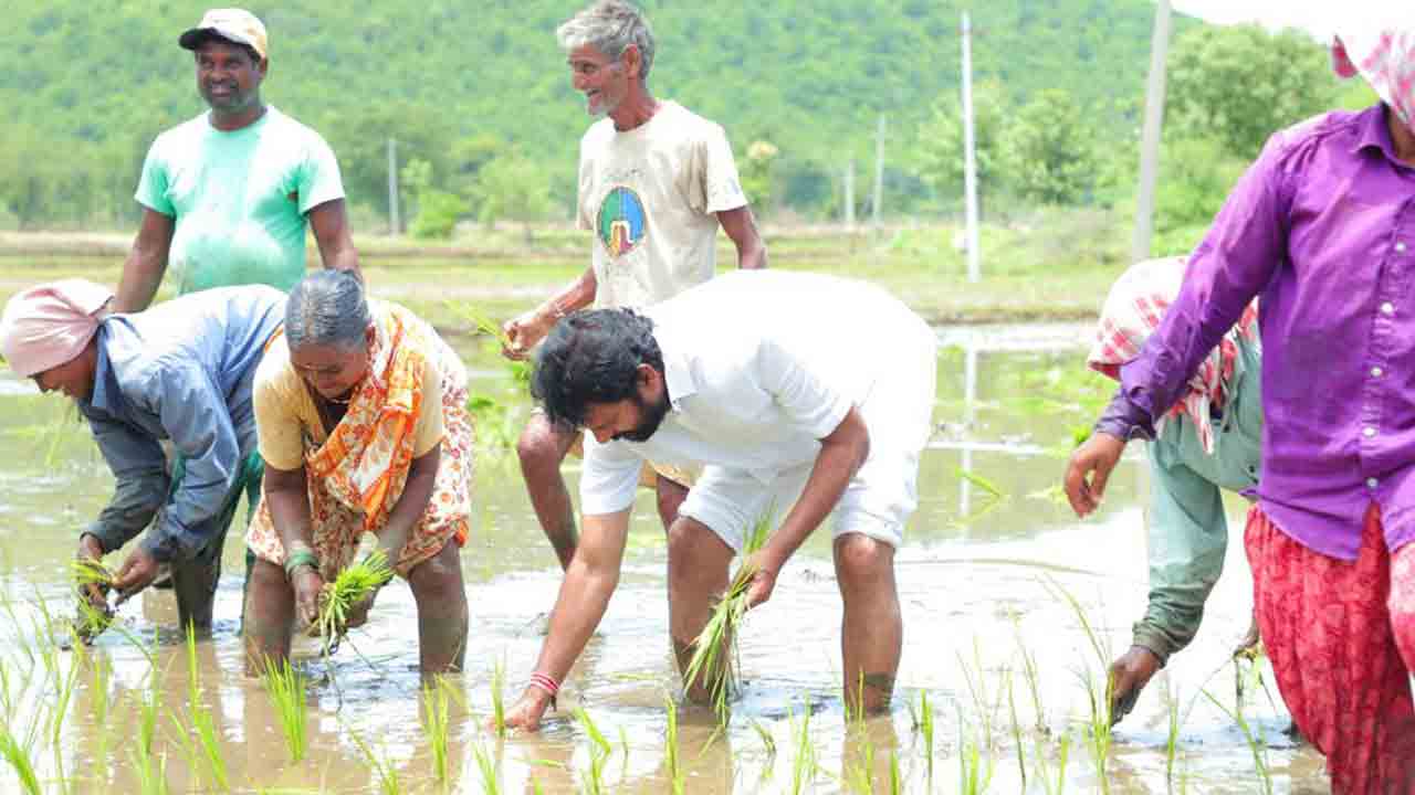 వర్ష బాధితులకు అండగా ఉంటాం