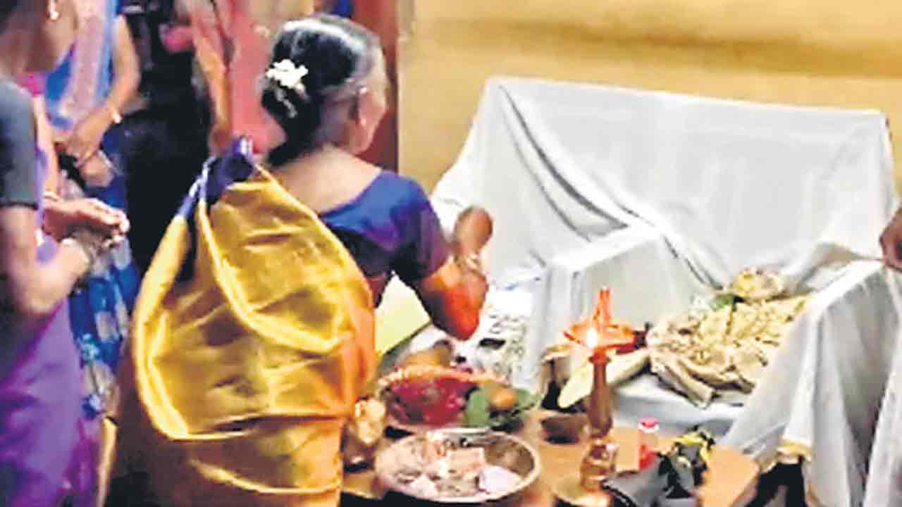 ప్రేత కల్యాణం