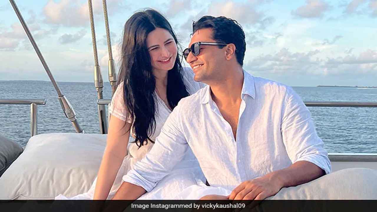 క‌త్రినా, విక్కీ జంట‌కు బెదిరింపులు.. కేసు న‌మోదు