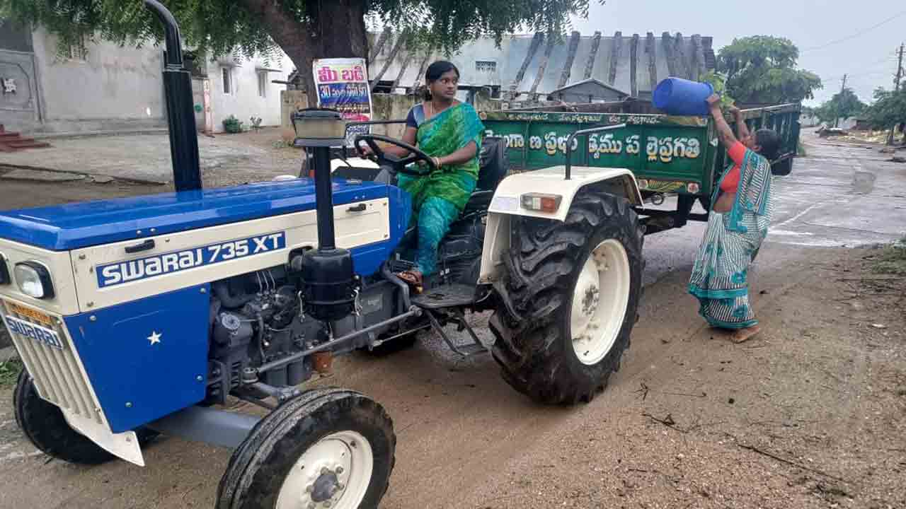 హ్యాట్సాప్‌ లింగమ్మ..