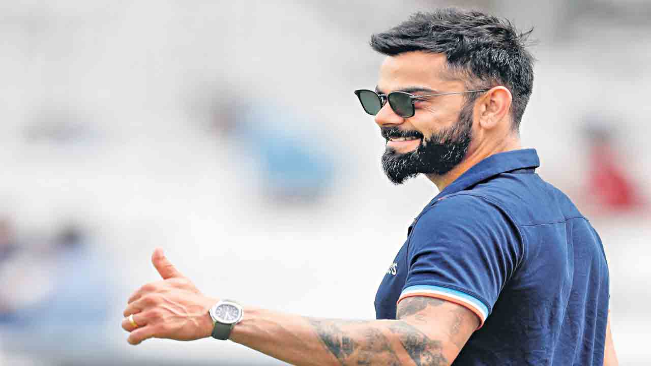 కోహ్లీకి విశ్రాంతి