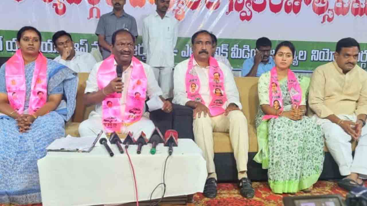 తెలంగాణ ద్రోహి ప్రధాని మోదీ : మంత్రి కొప్పుల ఫైర్‌