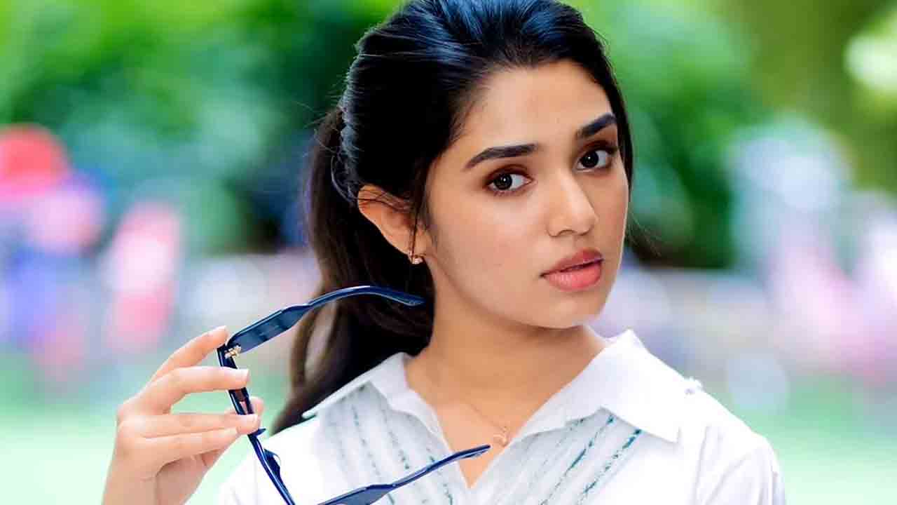 Krithi Shetty | కృతిశెట్టి సెల‌బ్రెటీ క్ర‌ష్ ఎవ‌రో తెలుసా?