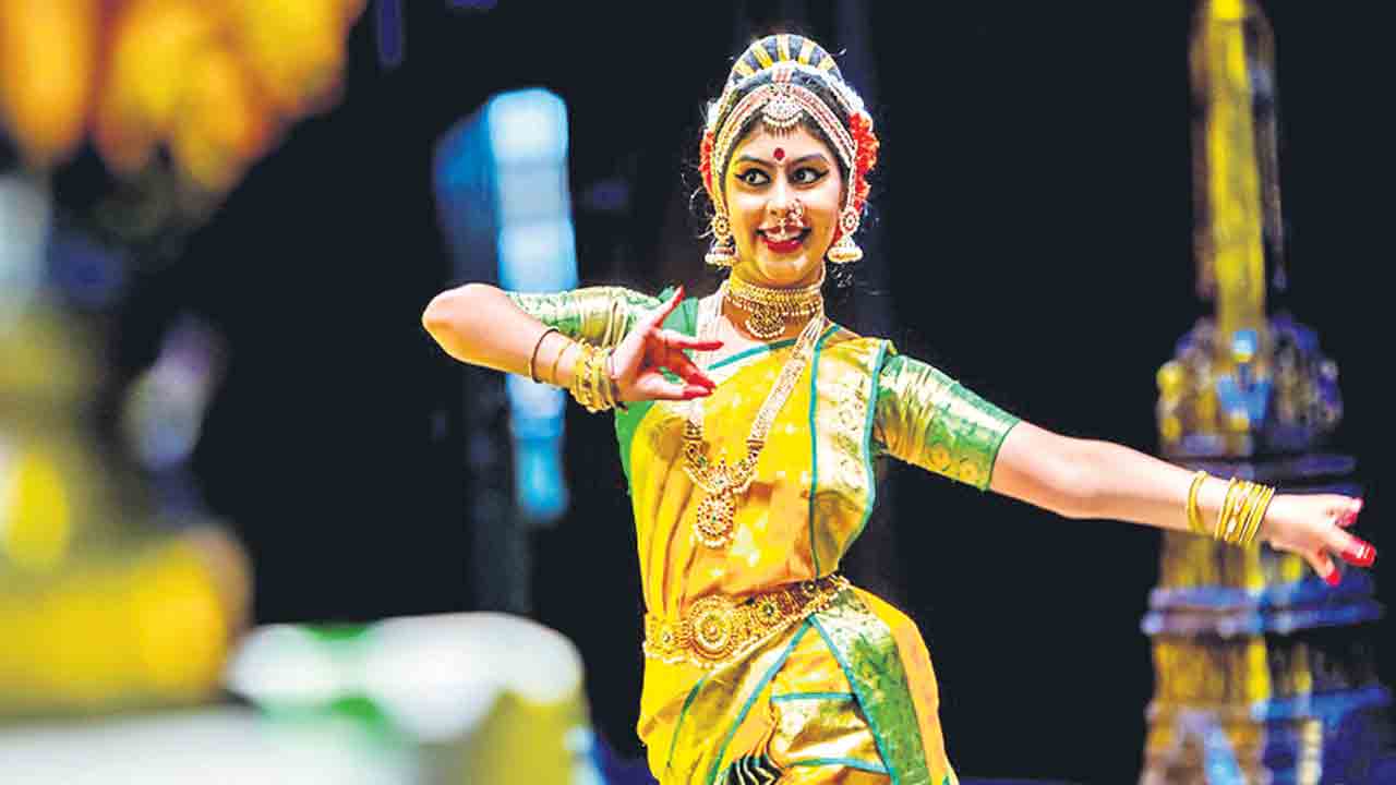 అట్లాంటాలో ఆకట్టుకొన్న లహరి