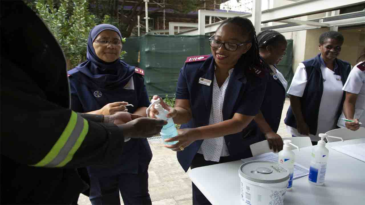 ఆఫ్రికాలో మరో ప్రాణాంతక వైరస్‌