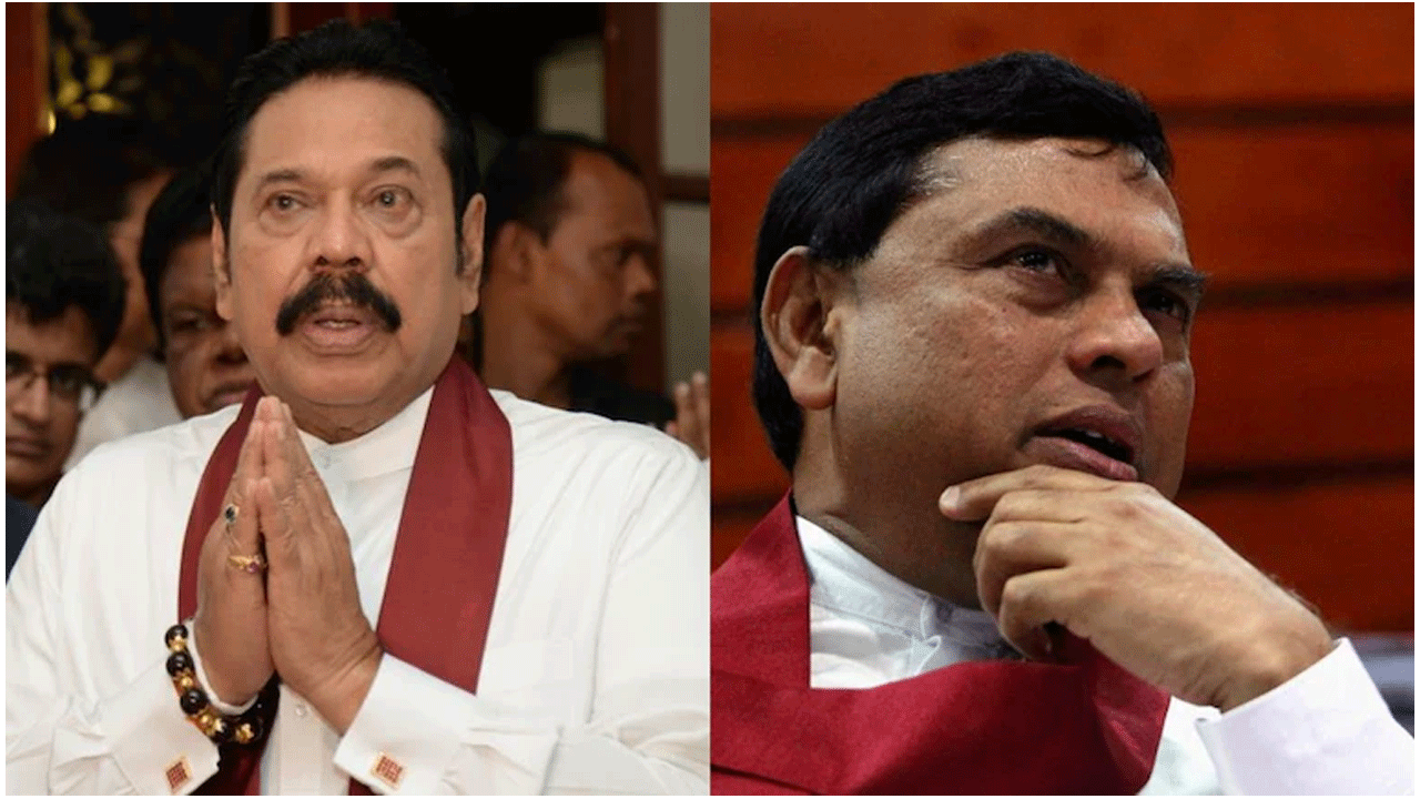 మ‌హింద రాజ‌ప‌క్స దేశం విడిచి వెళ్లొద్దు : శ్రీలంక సుప్రీంకోర్టు