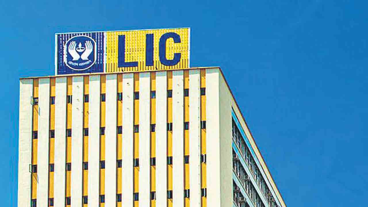 ఎల్‌ఐసీ ఎంబడెడ్‌ విలువ రూ.5.41 లక్షల కోట్లు