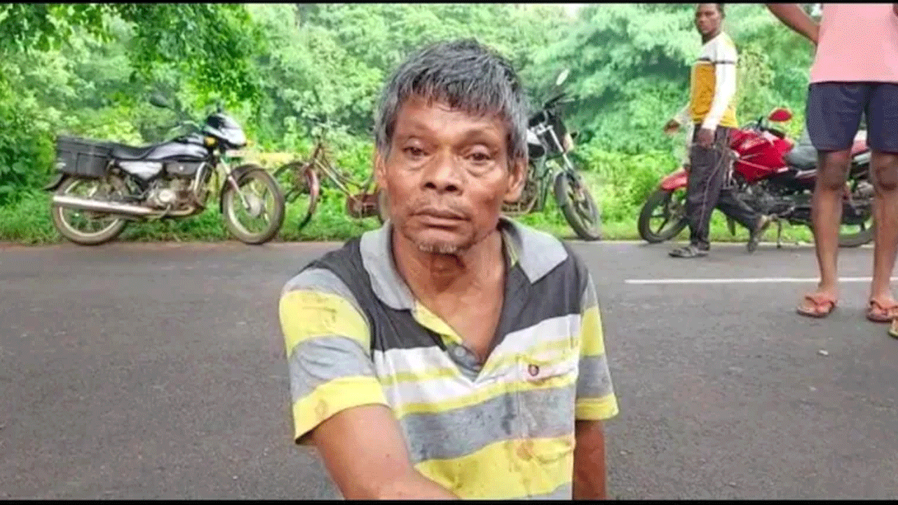 భార్యపై అనుమానంతో త‌ల‌నరికాడు..ఆపై తెగిప‌డిన త‌ల‌తో న‌డుచుకుంటూ పోలీస్ స్టేష‌న్‌కు..!