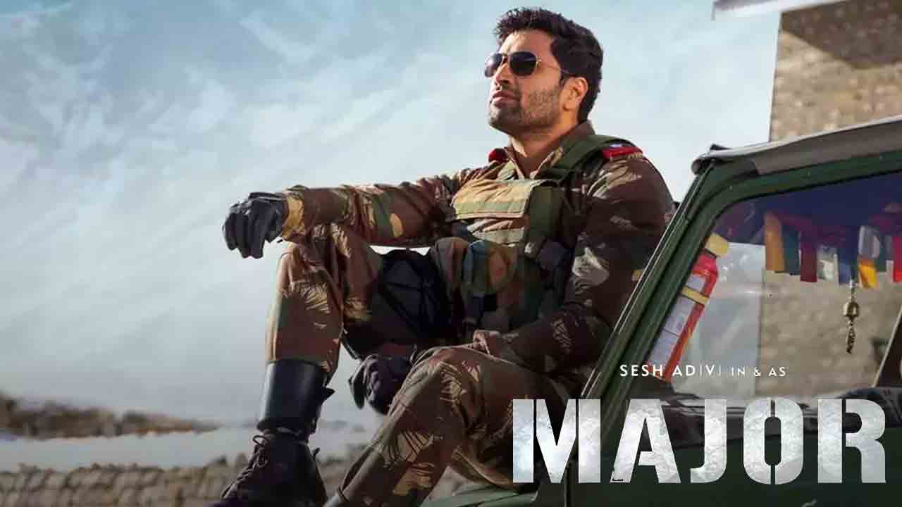 Major Movie | సౌత్ఏషియాలో 1వ స్థానం, వ‌ర‌ల్డ్ వైడ్‌గా 8వ స్థానం.. ‘మేజ‌ర్’ విధ్వంసం అక్క‌డ కూడా ఆగ‌ట్లేదుగా!