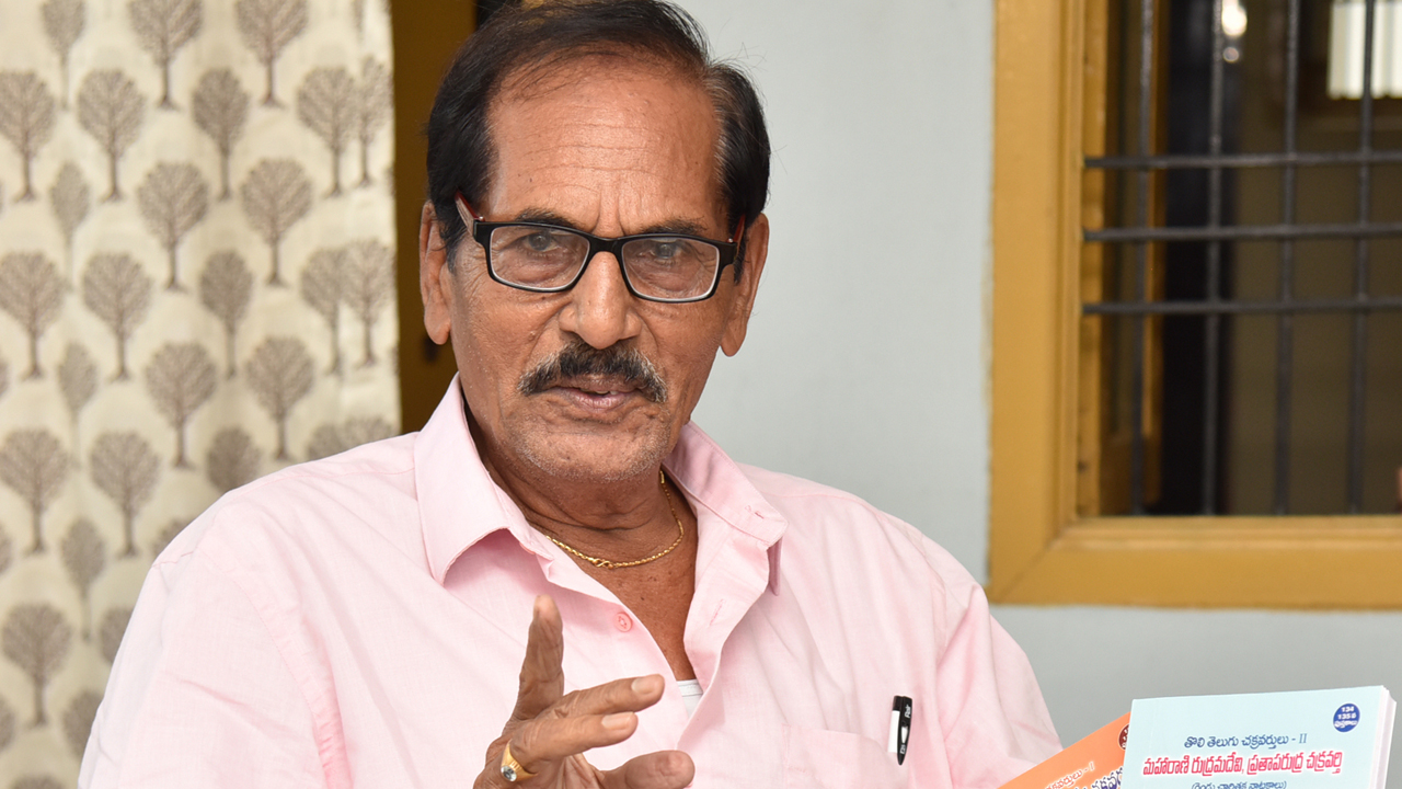 ఘన వారసత్వం కాకతీయ సప్తాహం!