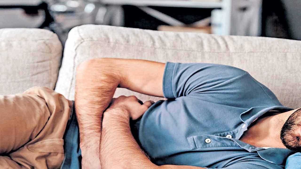 చైనాలో పురుషునికి రుతుస్రావం