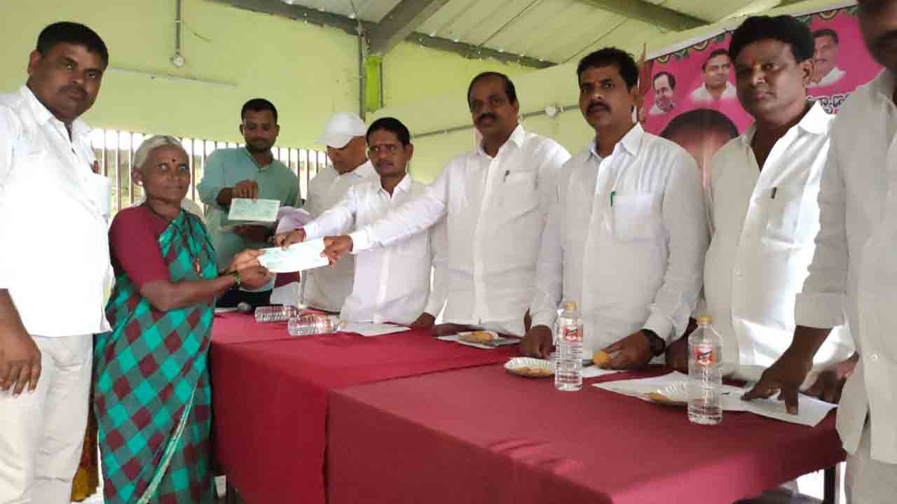 ప్రజా సంక్షేమమే ప్రభుత్వ ధ్యేయం : ఎమ్మెల్యే భూపాల్ రెడ్డి