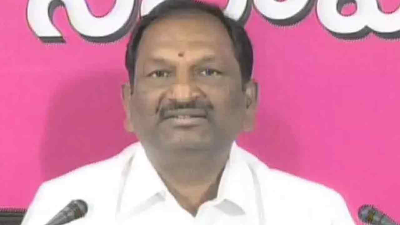 బీజేపీ నాయ‌కులు అర్థంప‌ర్థంలేకుండా మాట్లాడుతున్న‌రు: మంత్రి కొప్పుల ఈశ్వ‌ర్‌