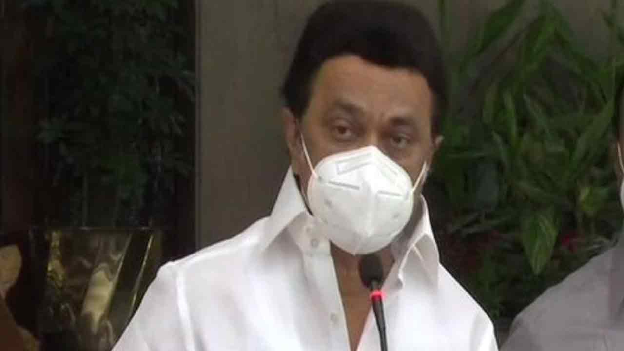 MK Stalin | త‌మిళ‌నాడు ముఖ్య‌మంత్రికి క‌రోనా పాజిటివ్
