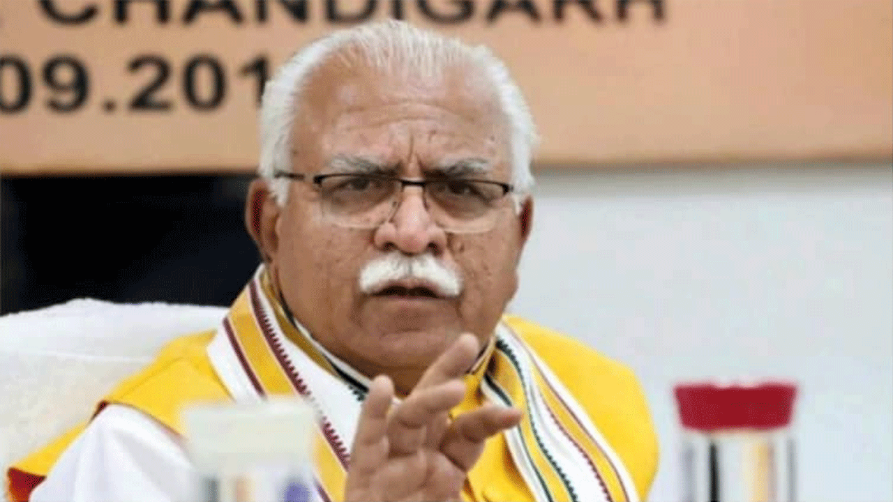 మైనింగ్ మాఫియా ఆగ‌డాలు : ఖ‌ట్ట‌ర్ స‌ర్కార్‌పై కాంగ్రెస్ ఫైర్‌!