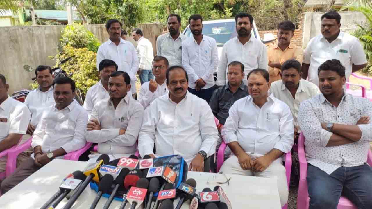 తెలంగాణలో బీజేపీకి అధికారం పగటి కల : ఎమ్మెల్యే భూపాల్‌రెడ్డి