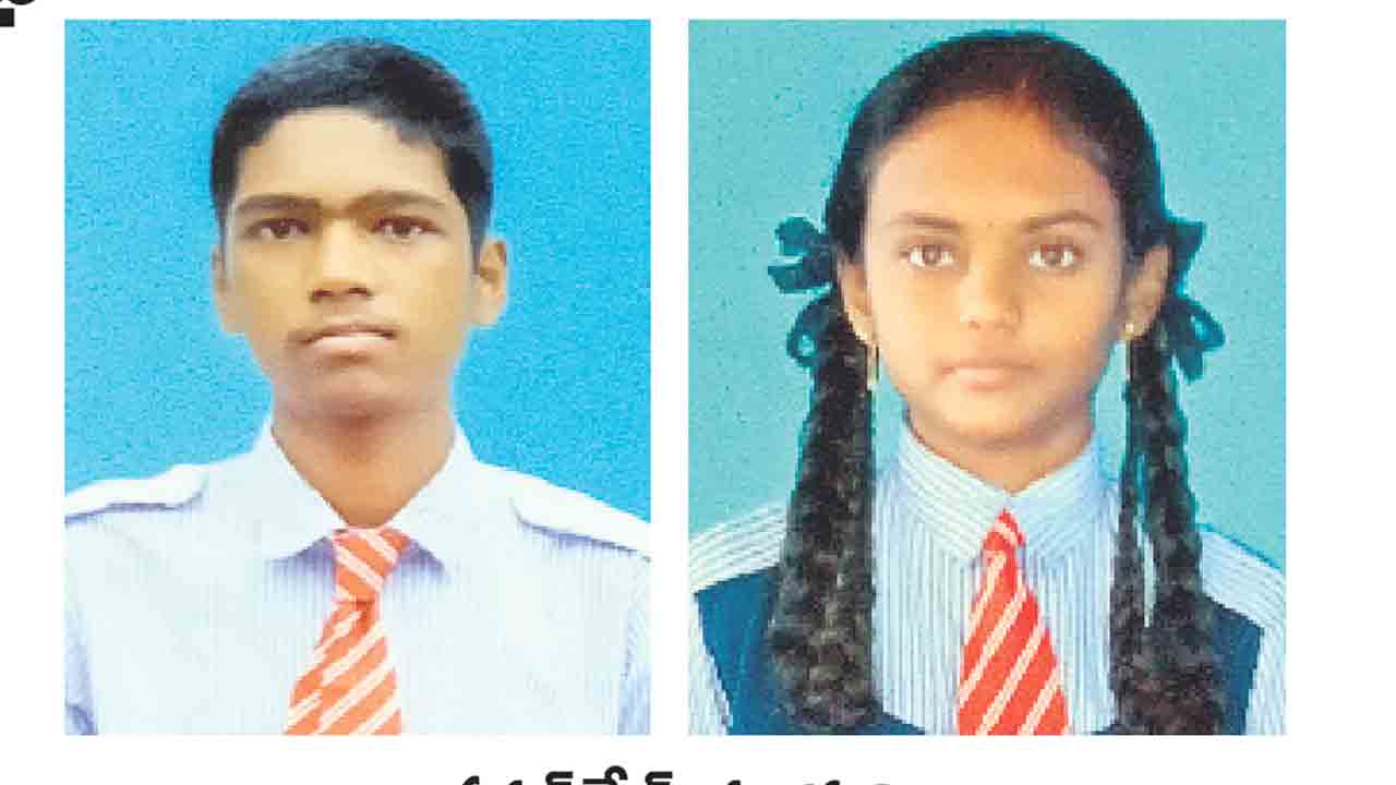 ‘స్టాన్లీమాడల్‌’ విద్యార్థుల ప్రతిభ