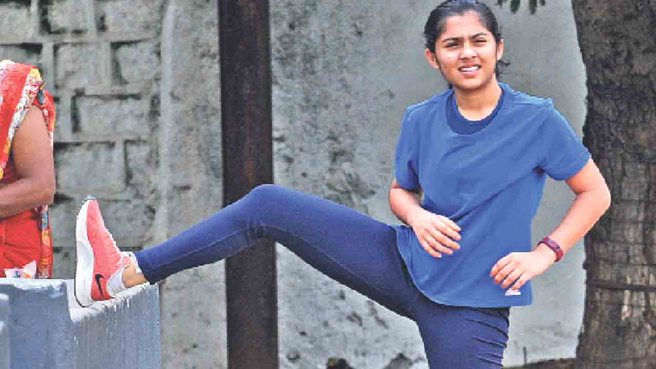 వర్షాకాలంలో ఇల్లే జిమ్