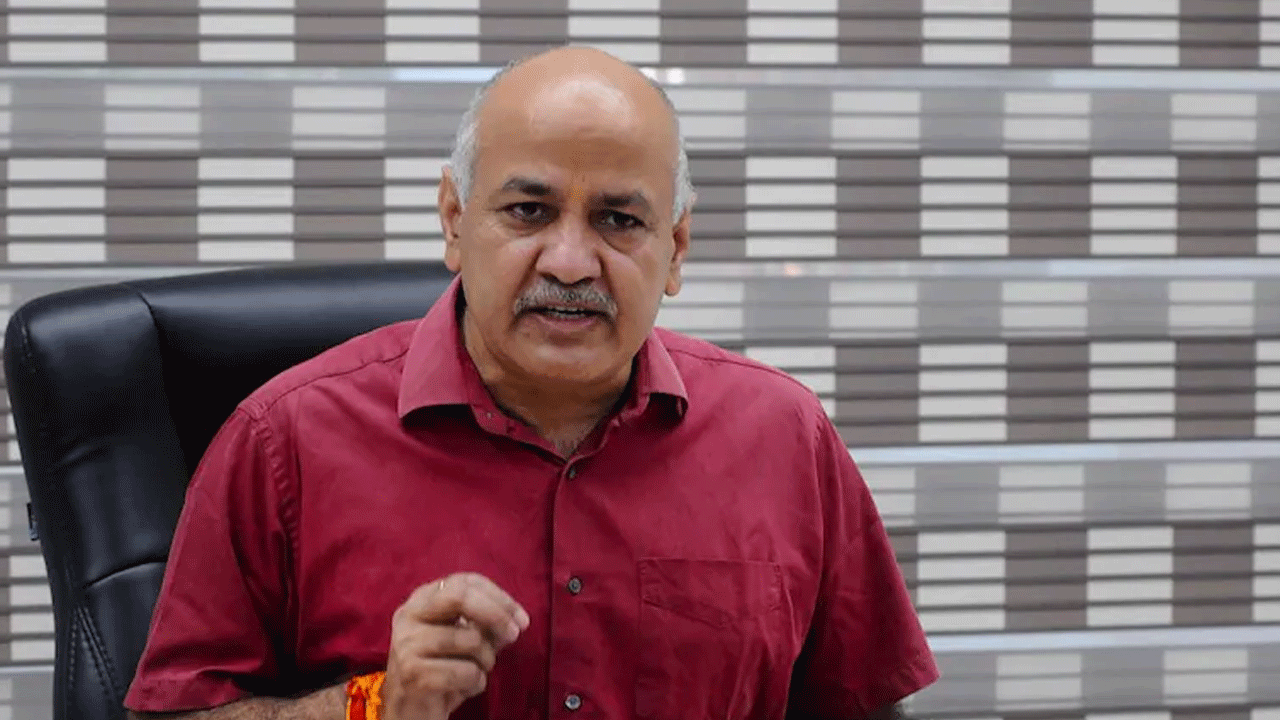 ఆప్ నేతలపై తప్పుడు కేసులు బనాయిస్తారు : మనీష్ సిసోడియా