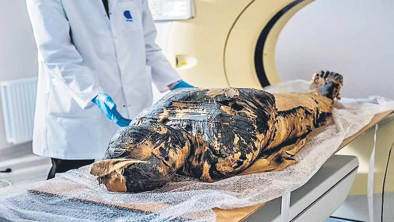 2వేల ఏండ్ల క్రితమే క్యాన్సర్‌