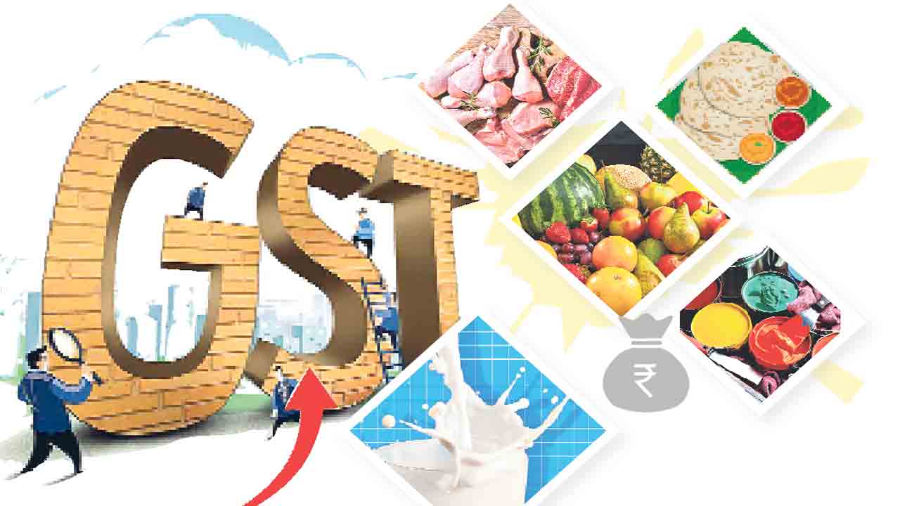 గలత్‌ ట్యాక్స్‌పై జాతీయ గర్జన