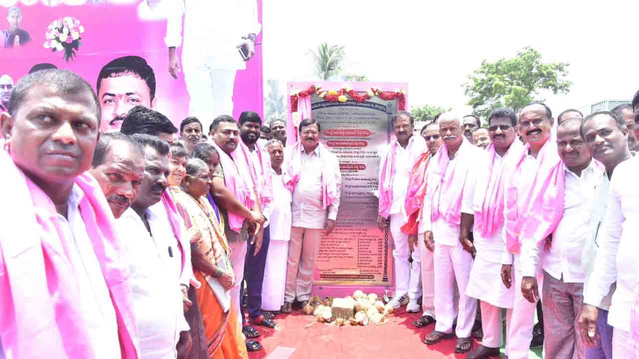 వ్యవసాయం బాగుంటే అందరూ బాగుంటారు : మంత్రి నిరంజన్‌ రెడ్డి