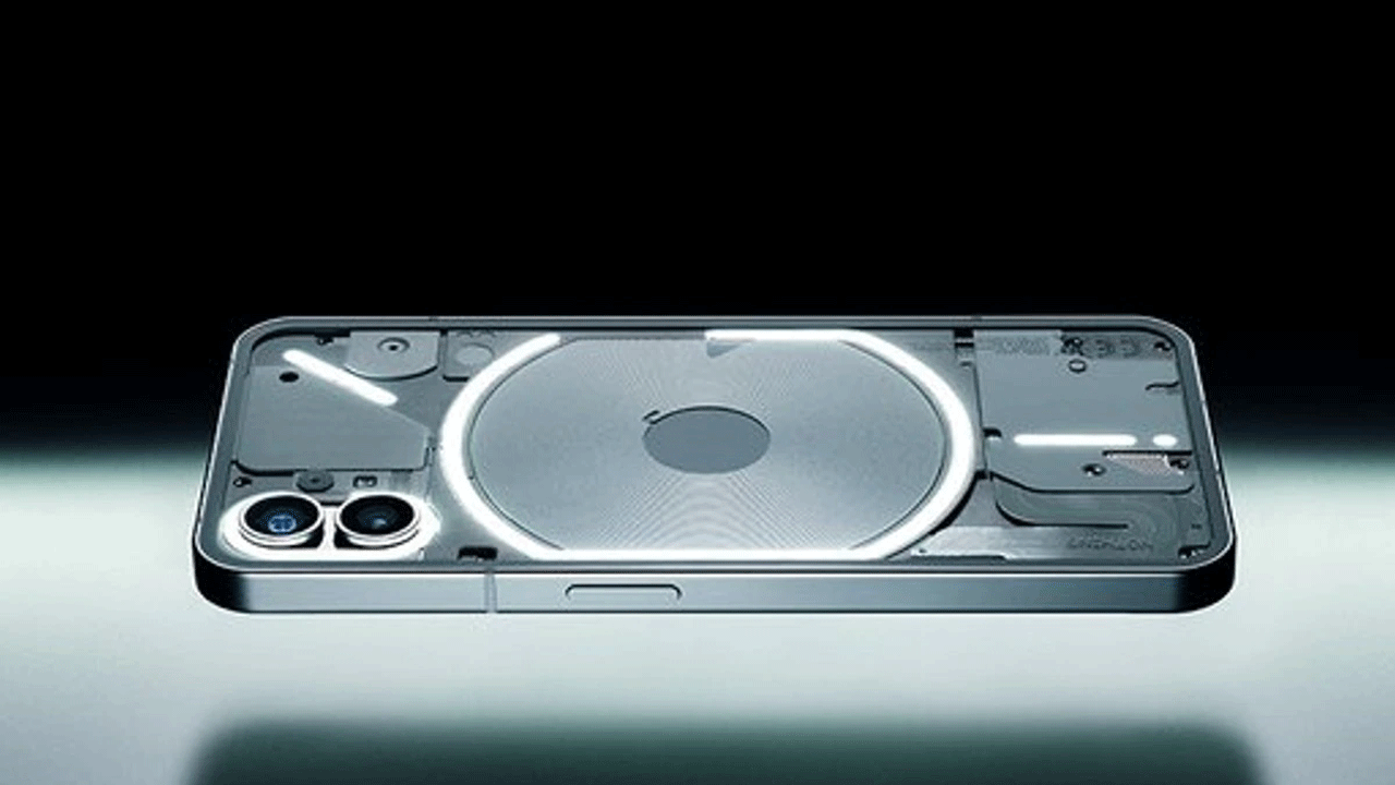 Nothing Phone (1) | యూనిక్ డిజైన్‌తో న‌థింగ్ ఫోన్ 1 ఎంట్రీ : రూ 30,000కు అందుబాటులో ట్రెండీ ఫోన్‌!