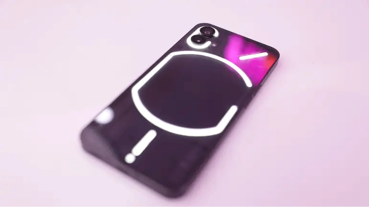 భార‌త్‌లో మ‌రోసారి న‌థింగ్‌ ఫోన్ వ‌న్ ప్రీఆర్డ‌ర్లు ఓపెన్