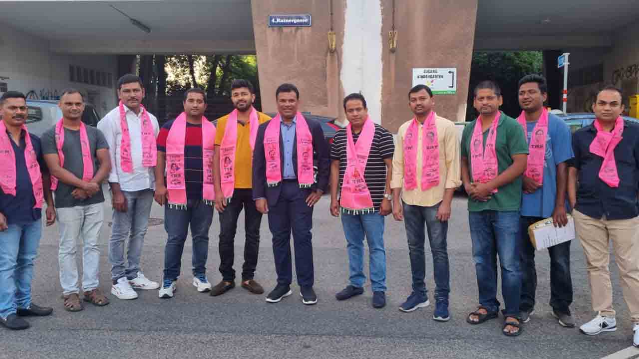 NRI | టీఆర్ఎస్ ఆస్ట్రియా నూతన కార్యవర్గం ఎన్నిక : మహేష్‌ బిగాల