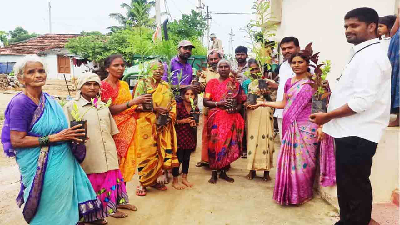 వడి వడిగా నేలమ్మ వడిలో