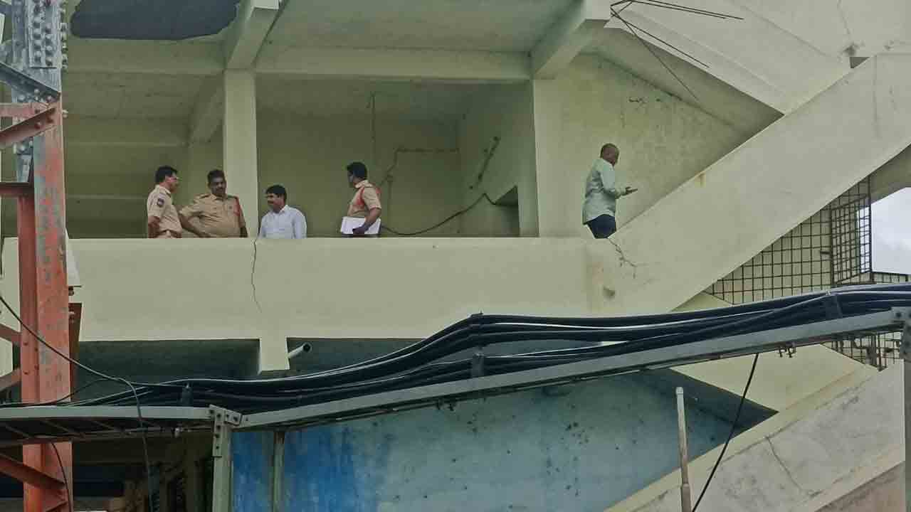 Nizamabad | బుస్సాపూర్ తెలంగాణ గ్రామీణ బ్యాంక్‌లో భారీ చోరీ..