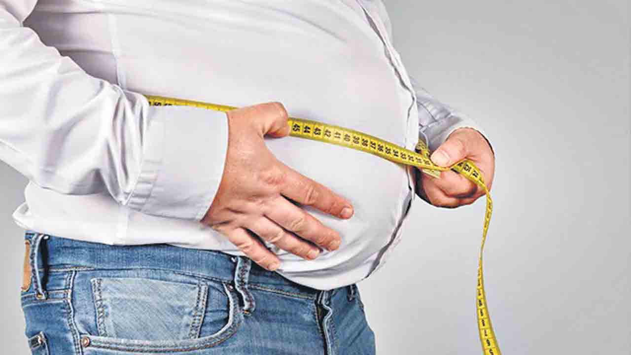 భారత్‌లో స్థూలకాయం పైపైకి