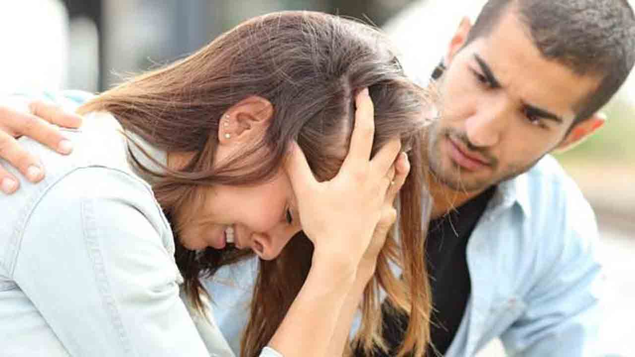 కోపం పెరుగుతోంది..