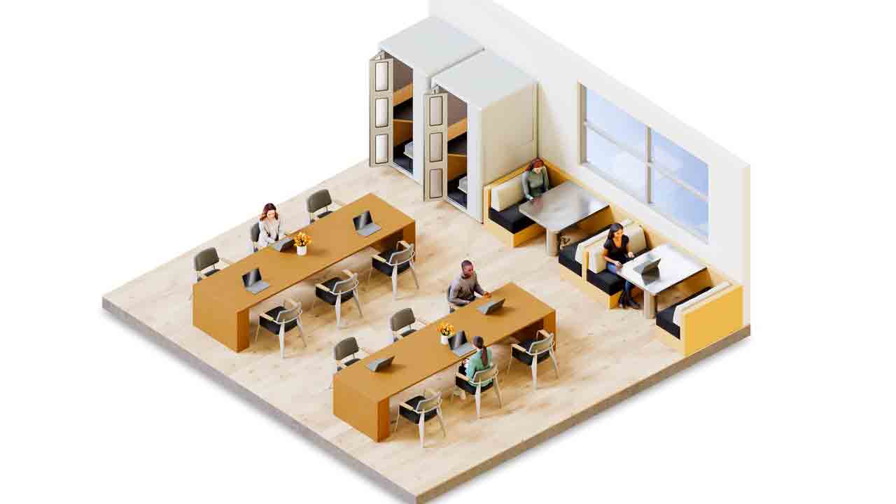 ఆఫీస్‌ లీజింగ్‌ అదుర్స్‌