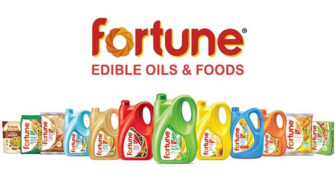 తగ్గిన ఫార్చ్యూన్‌ వంటనూనెలు