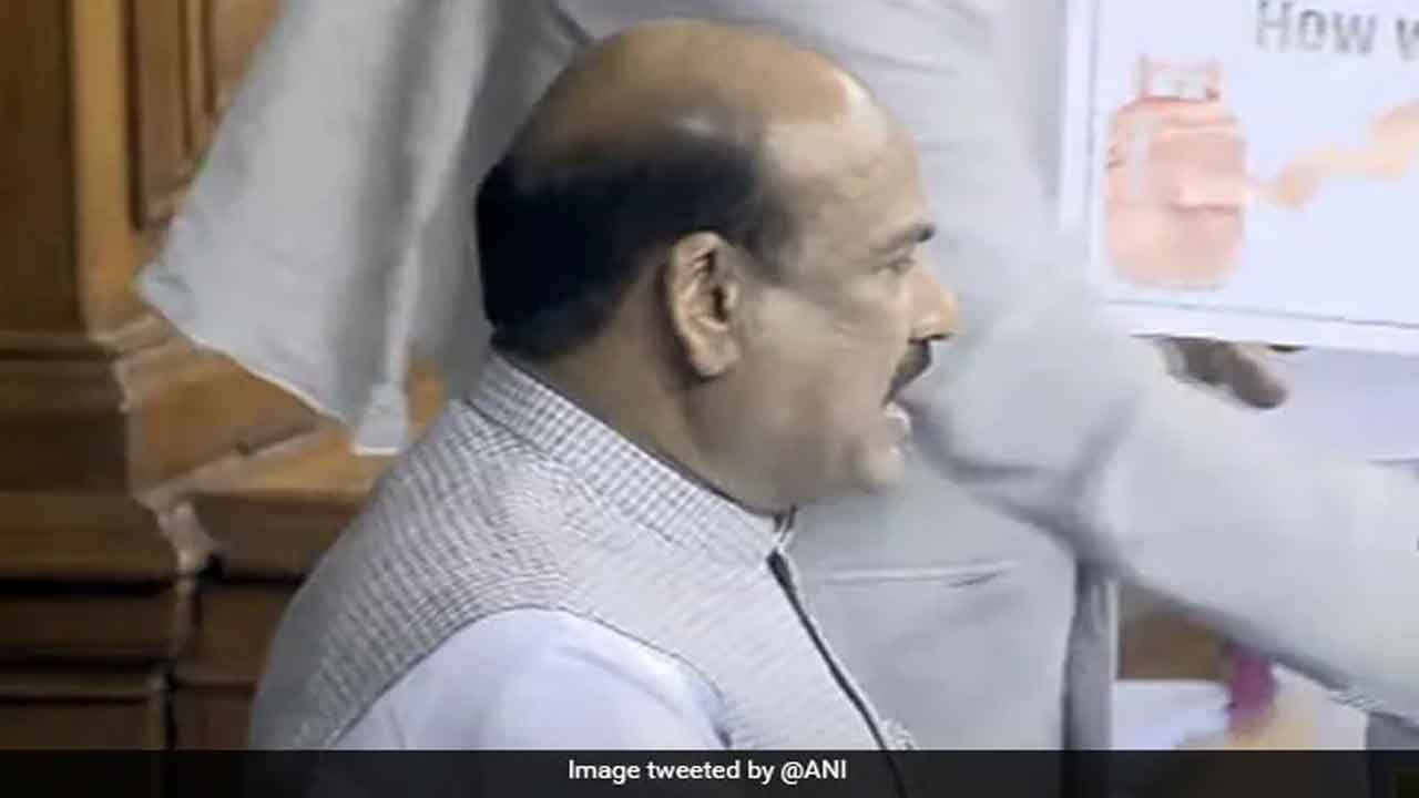 మంచిత‌నాన్ని బ‌ల‌హీన‌త‌గా చూడొద్దు.. విప‌క్షాల‌కు స్పీక‌ర్ వార్నింగ్‌