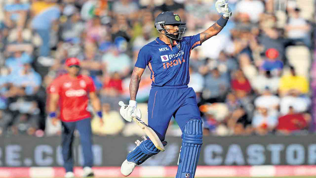 హార్దిక్‌ హిట్‌.. తొలి టీ20లో భారత్‌ విజయం