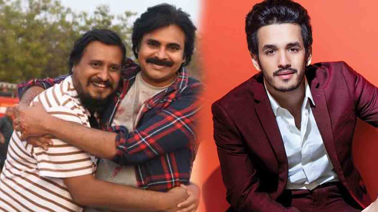 Akkineni Akhil | ప‌వ‌న్ క‌ళ్యాణ్ ద‌ర్శ‌కుడితో అఖిల్ నెక్స్ట్ చిత్రం?
