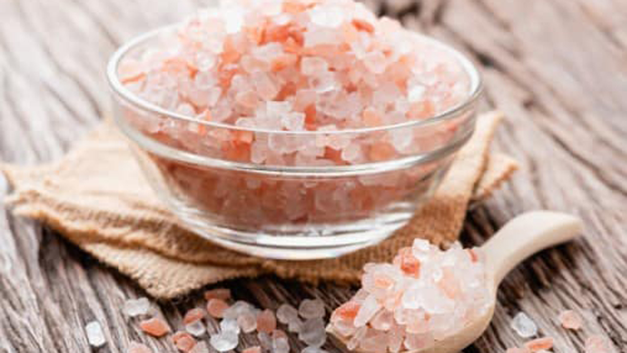 Pink Salt | హిమాల‌యాల్లో త‌యార‌య్యే ఈ ఉప్పు ఎంత ప్ర‌త్యేక‌మో తెలుసా!!