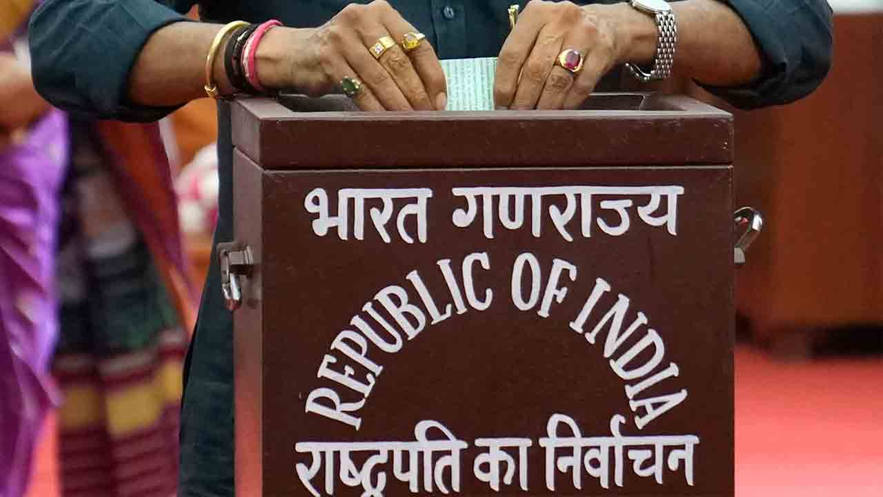 తెలంగాణ నుంచి ముర్ముకు ఒక్క ఓటే!