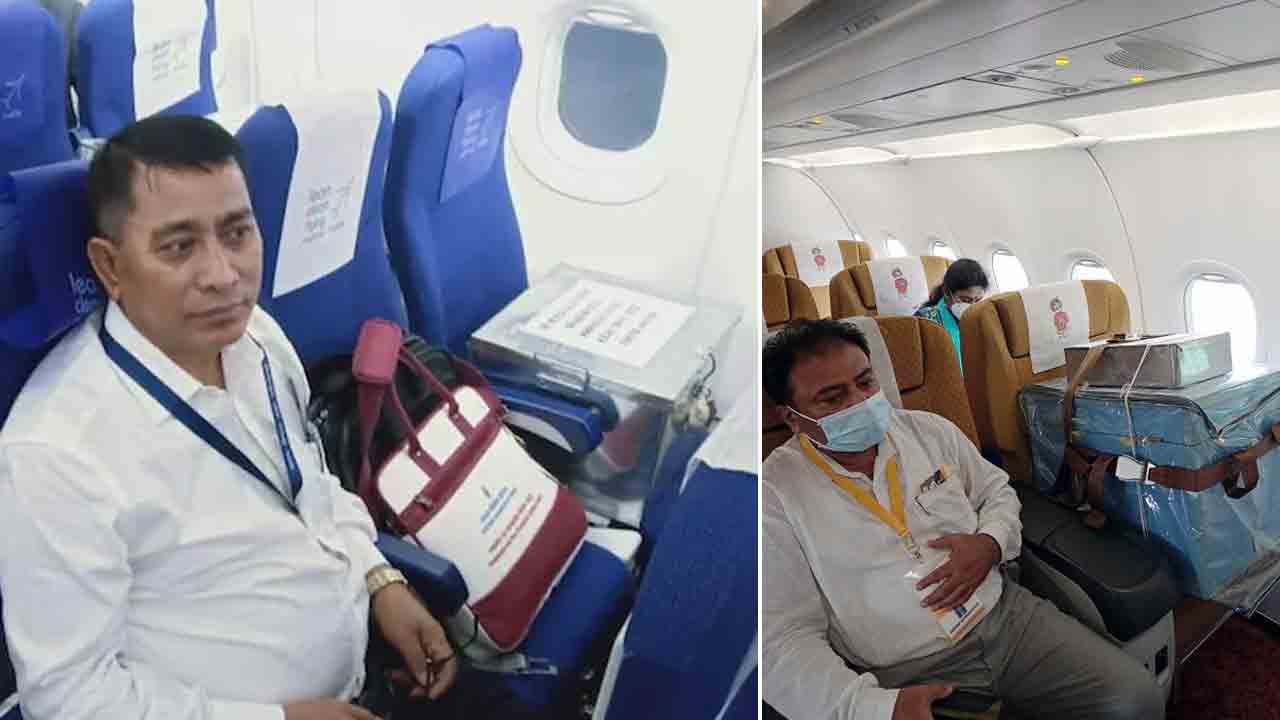 ‘బ్యాలట్‌ బాబు’కు సీటు..