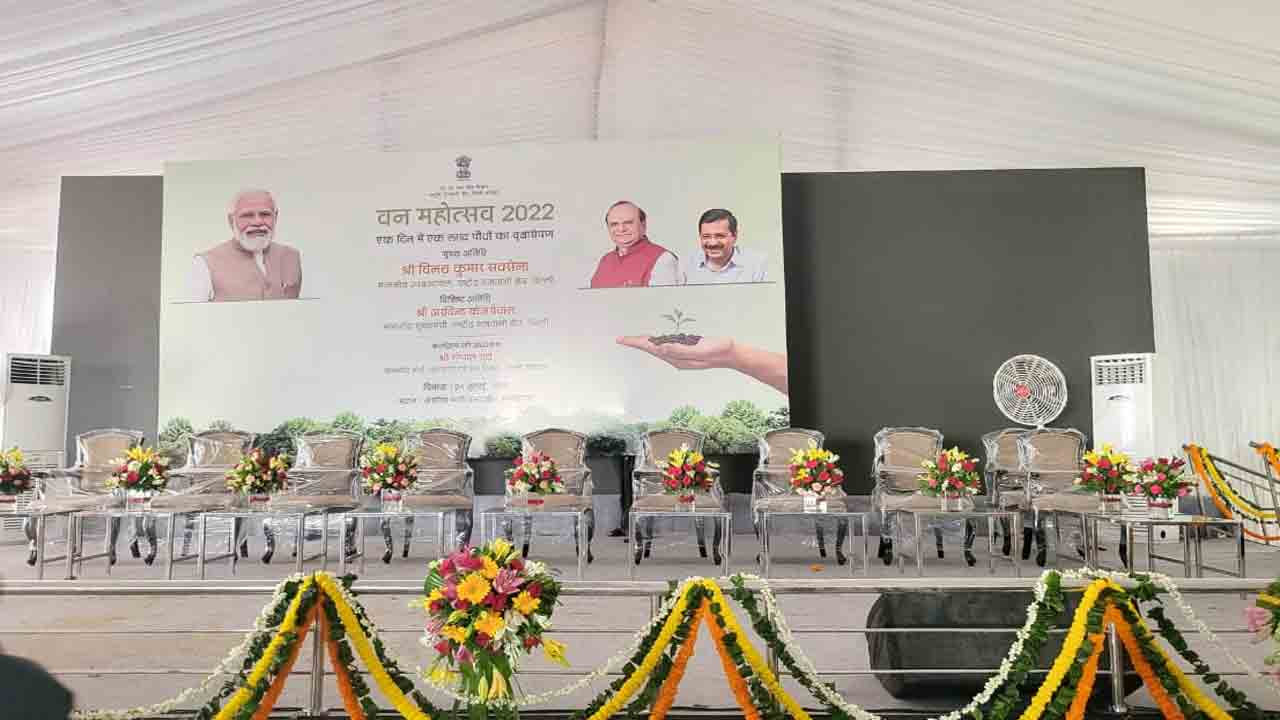 ఢిల్లీ ప్రభుత్వ కార్యక్రమాన్ని మోదీ హైజాక్‌… సీఎం కేజ్రీవాల్‌ దూరం